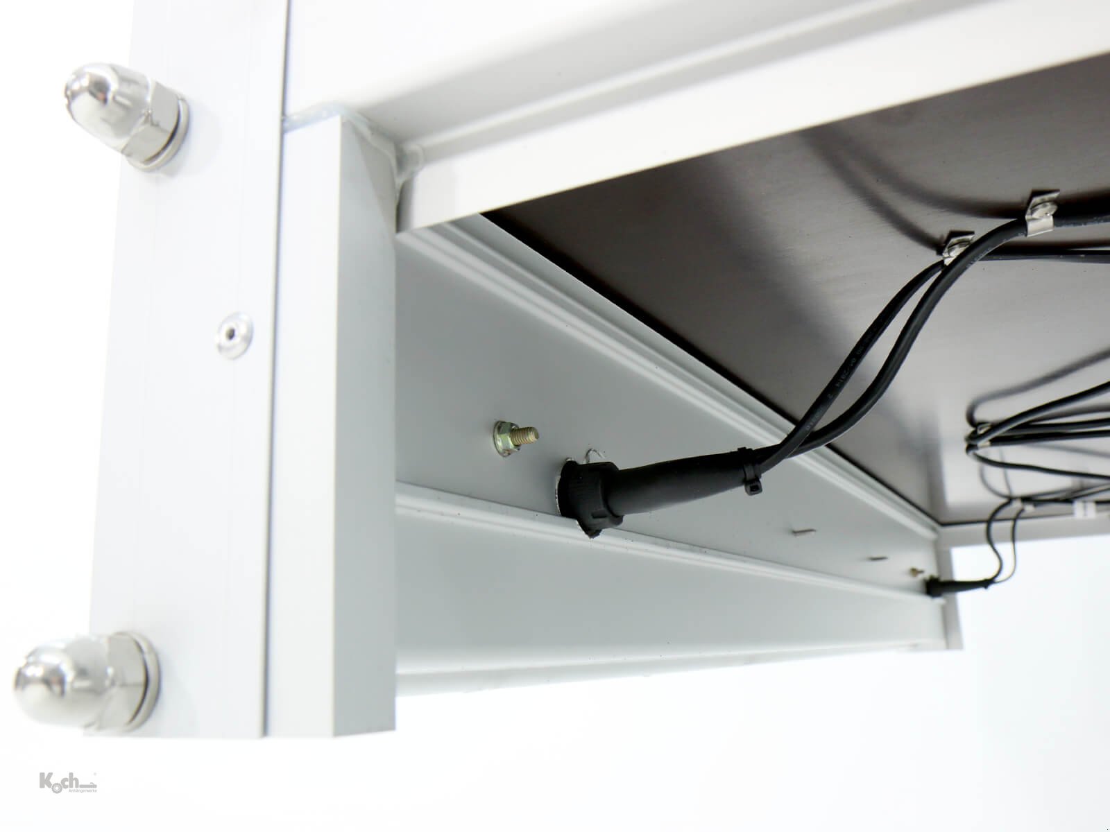 Anhänger des Typs Koch -Anhänger 125x250cm 750kg|Typ U4|Angebot|Koch (Pkw4Ko), Neumaschine in Winsen (Luhe) (Bild 12)